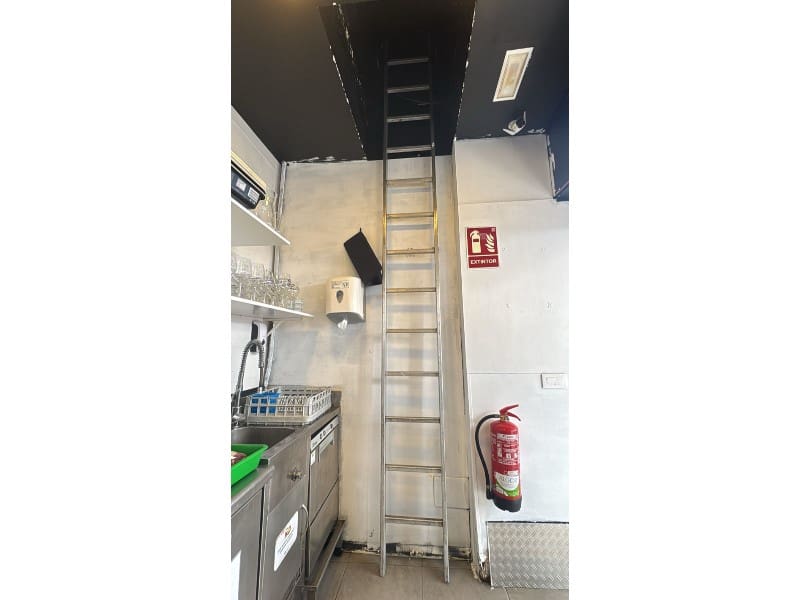 Ravintola/baari myytävänä paikassa Las Palmas de Gran Canaria - 49 500 € (Ref: 9640548)