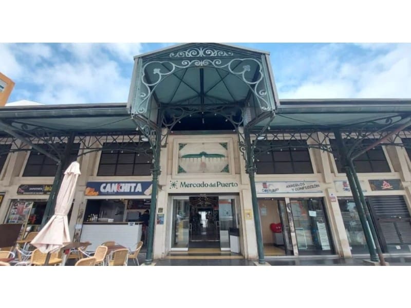 Ravintola/baari myytävänä paikassa Las Palmas de Gran Canaria - 49 500 € (Ref: 9640548)