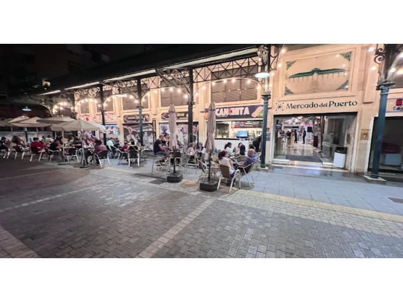 Ravintola/baari myytävänä paikassa Las Palmas de Gran Canaria - 49 500 € (Ref: 9640548)