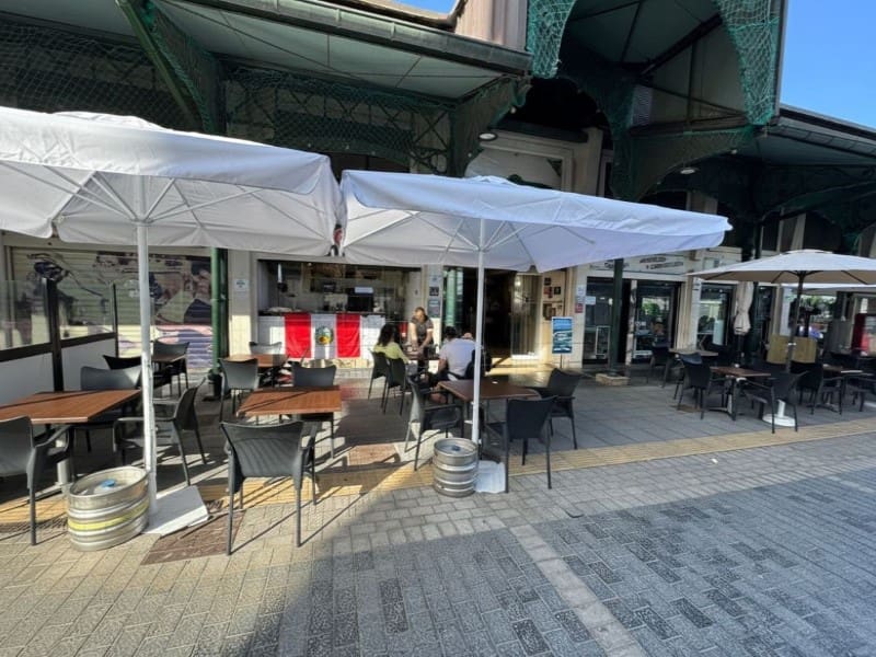 Ravintola/baari myytävänä paikassa Las Palmas de Gran Canaria - 49 500 € (Ref: 9640548)