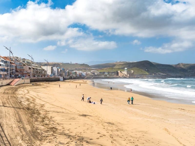 Ravintola/baari myytävänä paikassa Las Palmas de Gran Canaria - 49 500 € (Ref: 9640548)