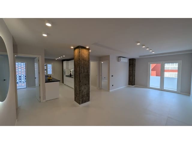 2 quarto Apartamento para venda em Centro, Las Palmas de Gran Canaria - 368 000 € (Ref: 9640550)