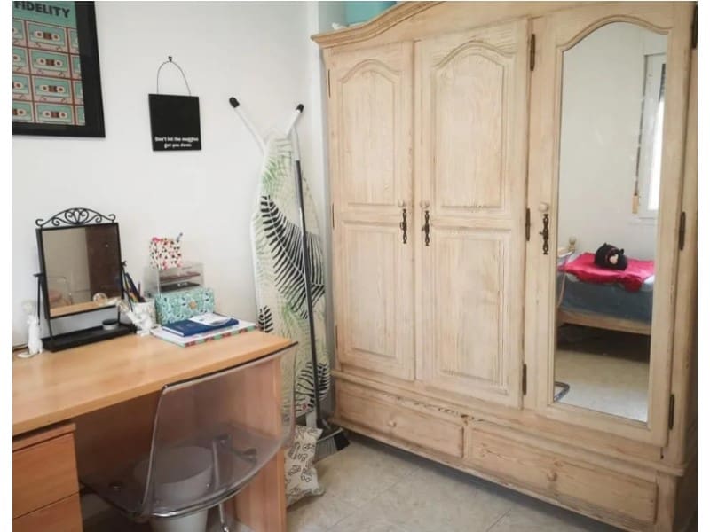 2 sypialnia Mieszkanie na sprzedaż w Las Palmas de Gran Canaria - 250 000 € (Ref: 9640552)