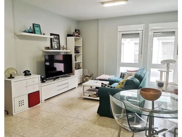 2 sypialnia Mieszkanie na sprzedaż w Isleta - Puerto - Guanarteme, Las Palmas de Gran Canaria - 250 000 € (Ref: 9640552)