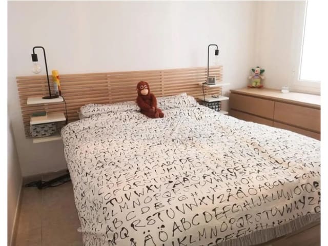 2 sypialnia Mieszkanie na sprzedaż w Isleta - Puerto - Guanarteme, Las Palmas de Gran Canaria - 250 000 € (Ref: 9640552)