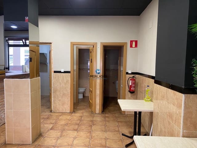 Commercial for rent in Alcalá de Henares - € 800 (Ref: 9865783)