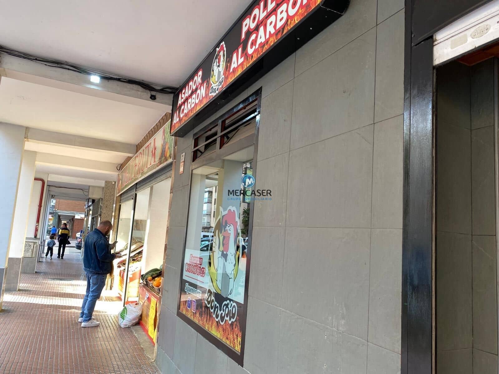 Commercial for rent in Alcala de Henares - € 800 (Ref: 9865783)