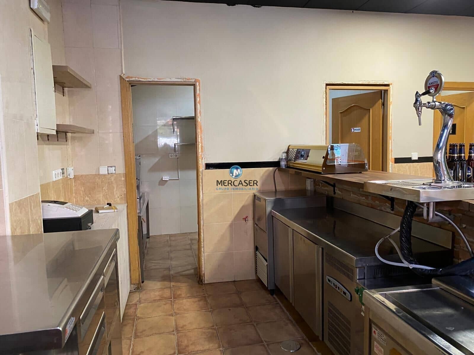 Commercial for rent in Alcala de Henares - € 800 (Ref: 9865783)