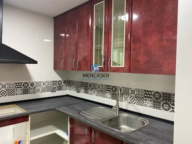 3 bedroom Flat for rent in Alcalá de Henares - € 1,100 (Ref: 9865786)