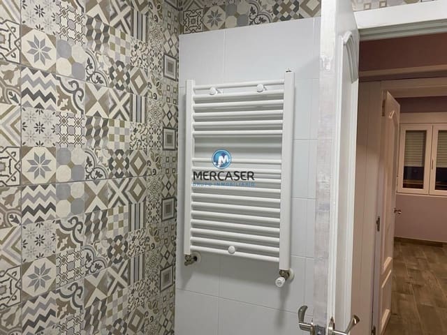 3 bedroom Flat for rent in Alcalá de Henares - € 1,100 (Ref: 9865786)
