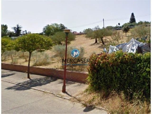 Building Plot for sale in Torrejón del Rey - € 22,200 (Ref: 9865808)