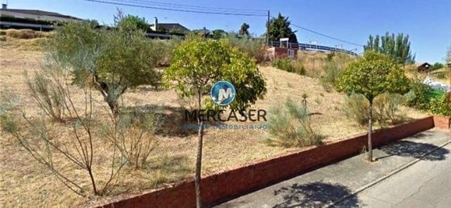 Building Plot for sale in Torrejón del Rey - € 22,200 (Ref: 9865808)