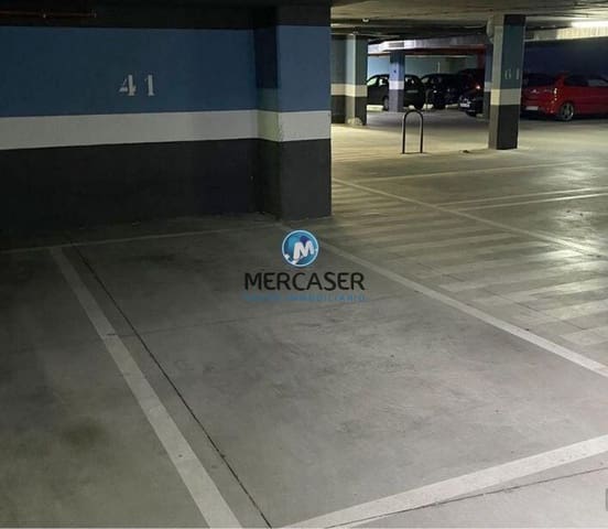 Garage for sale in Torrejón de Ardoz - € 8,280 (Ref: 9865810)