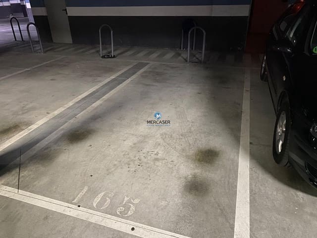 Garage for sale in Torrejón de Ardoz - € 6,480 (Ref: 9865812)