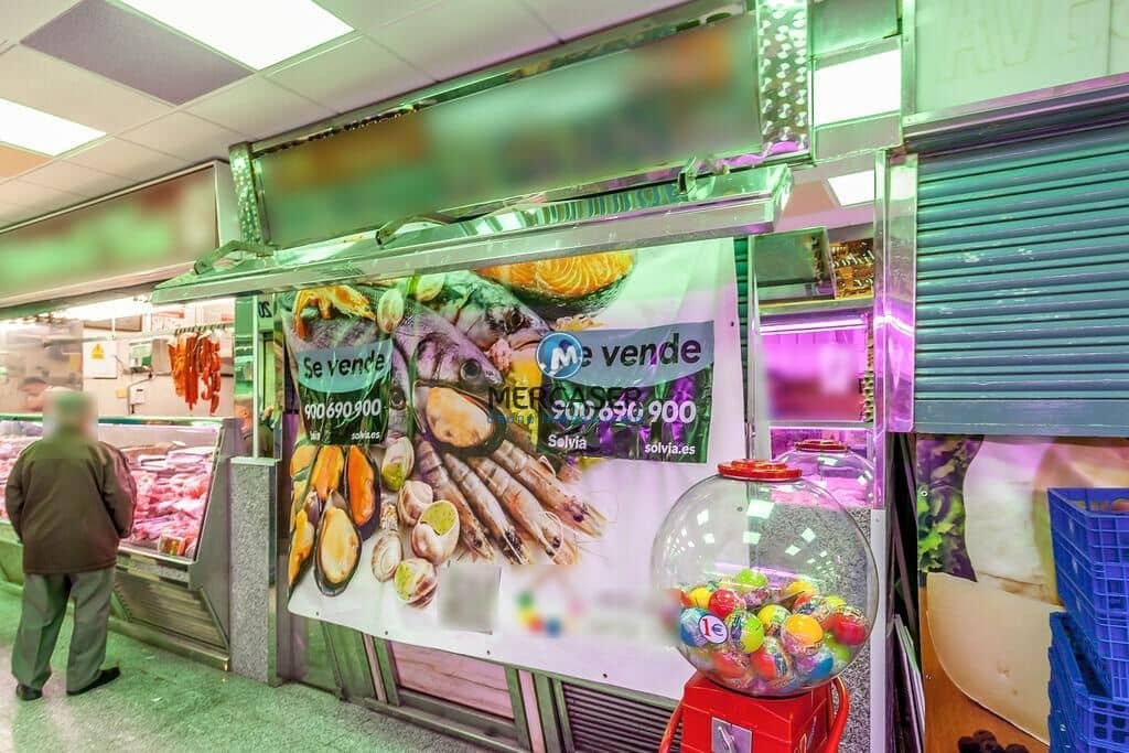 Commercial for sale in Alcala de Henares - € 15,900 (Ref: 9865813)