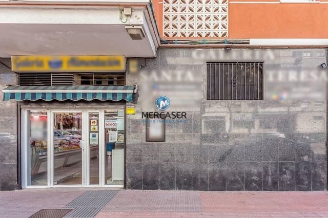 Commercial for sale in Alcalá de Henares - € 15,900 (Ref: 9865813)