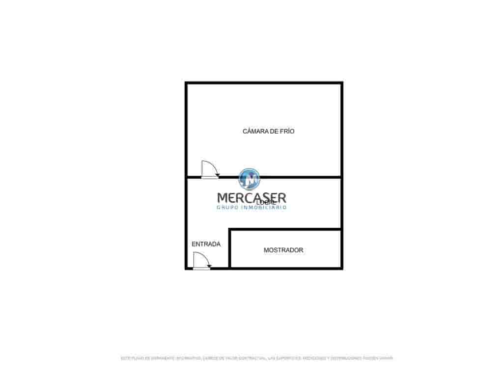 Commercial for sale in Alcala de Henares - € 15,900 (Ref: 9865813)