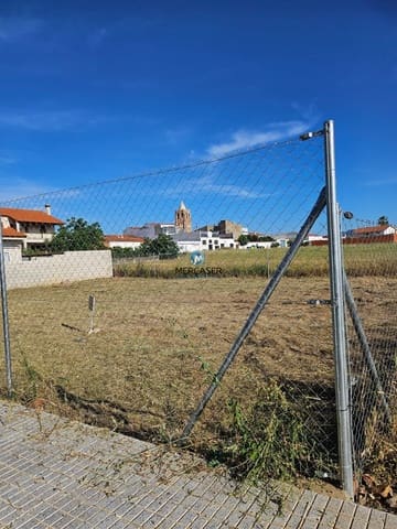 Building Plot for sale in Puebla de la Reina - € 15,000 (Ref: 9865819)
