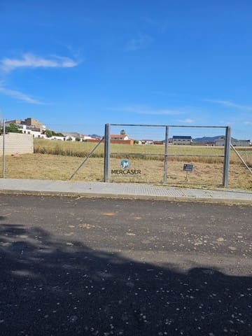 Building Plot for sale in Puebla de la Reina - € 15,000 (Ref: 9865819)