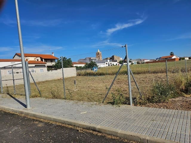 Building Plot for sale in Puebla de la Reina - € 15,000 (Ref: 9865819)