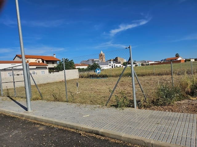Działka budowlana na sprzedaż w Puebla de la Reina - 17 000 € (Ref: 9865819)
