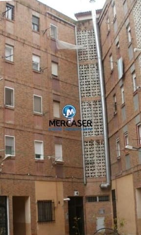 6 bedroom Flat for sale in San Martín de la Vega - € 340,000 (Ref: 9865820)