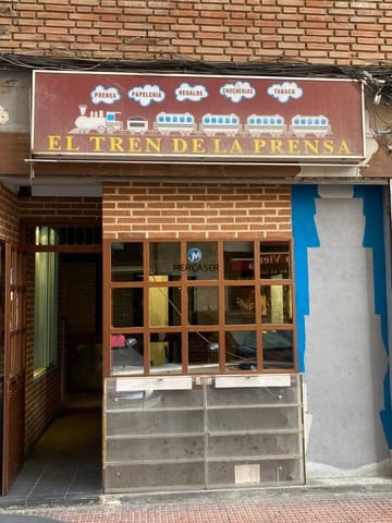 Commercial for rent in Alcalá de Henares - € 500 (Ref: 9865825)