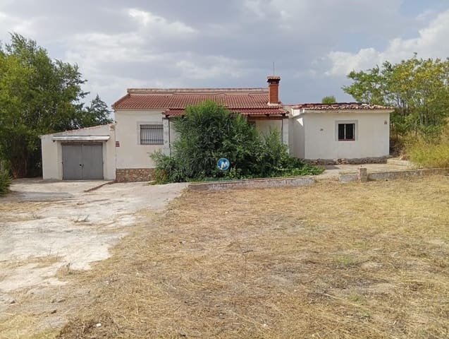3 bedroom Villa for sale in Fuentidueña de Tajo with pool - € 170,000 (Ref: 9865826)