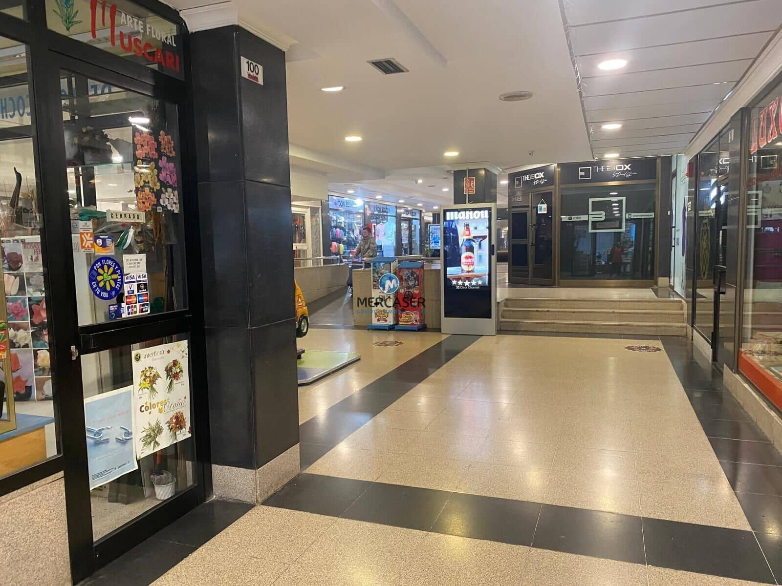 Commercial for sale in Alcala de Henares - € 48,630 (Ref: 9865830)
