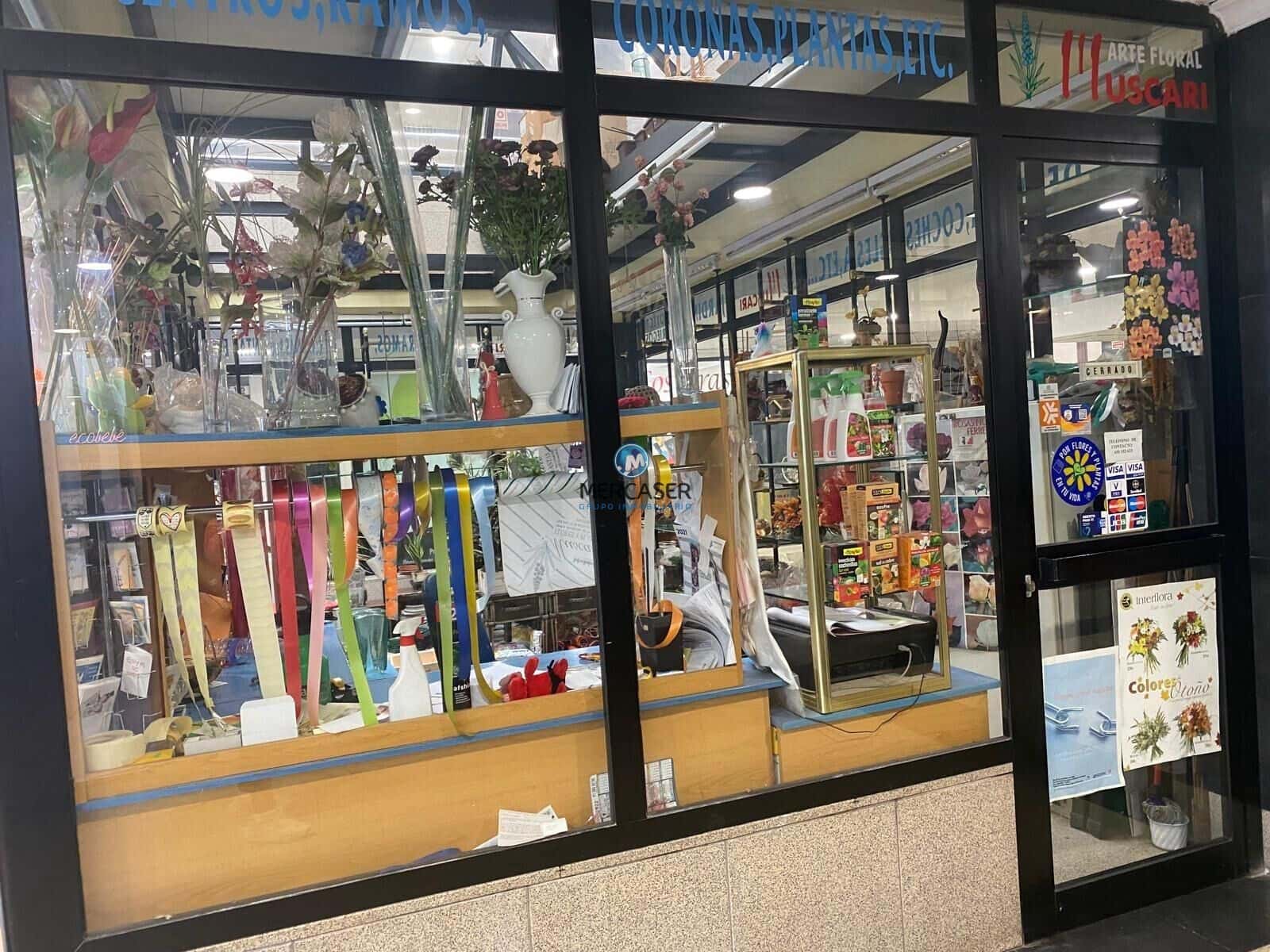 Commercial for sale in Alcala de Henares - € 48,630 (Ref: 9865830)