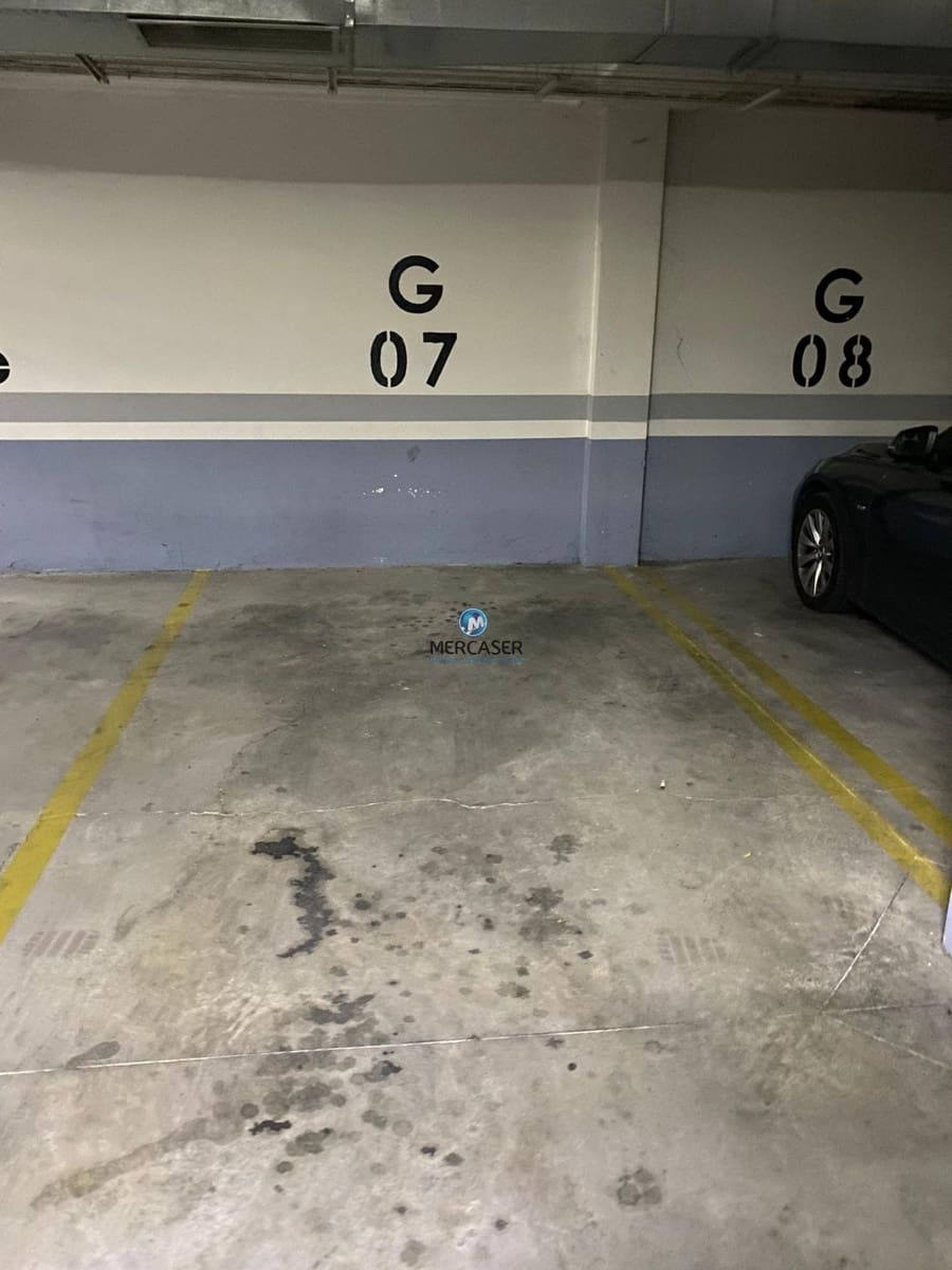 Garage for sale in Alcala de Henares - € 9,000 (Ref: 9865833)