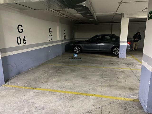 Garage for sale in Alcalá de Henares - € 9,000 (Ref: 9865833)