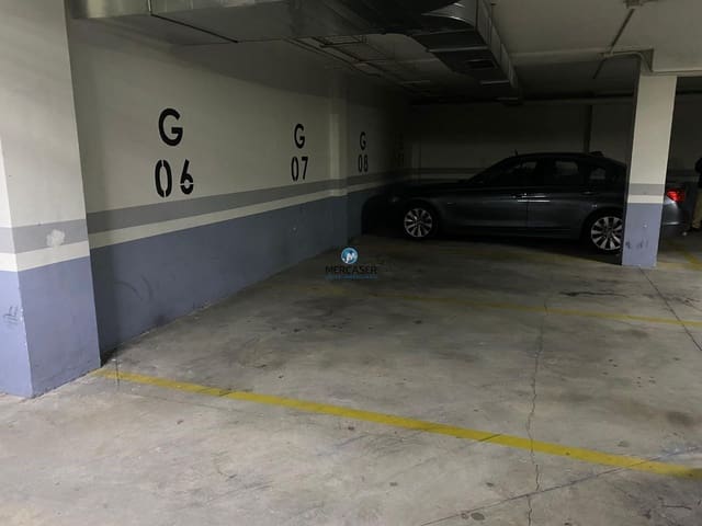 Garage for sale in Alcalá de Henares - € 9,000 (Ref: 9865833)