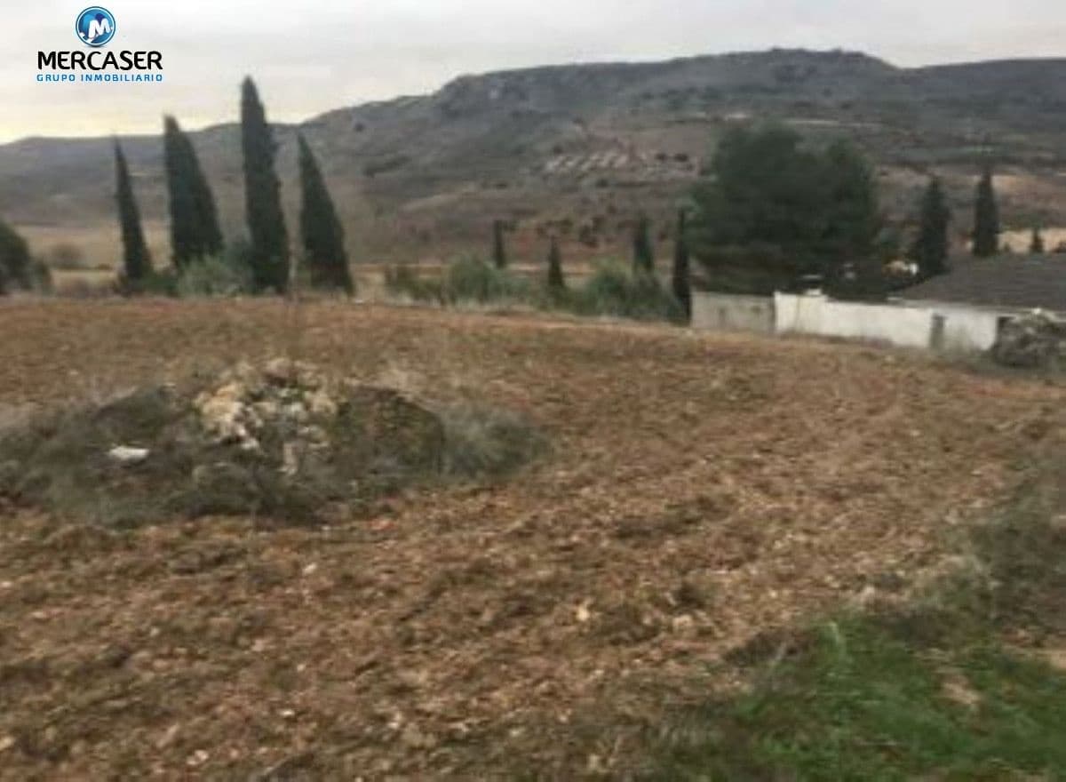 Building Plot for sale in Loranca de Tajuna - € 99,000 (Ref: 9865835)