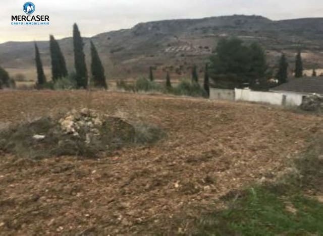 Building Plot for sale in Loranca de Tajuña - € 99,000 (Ref: 9865835)