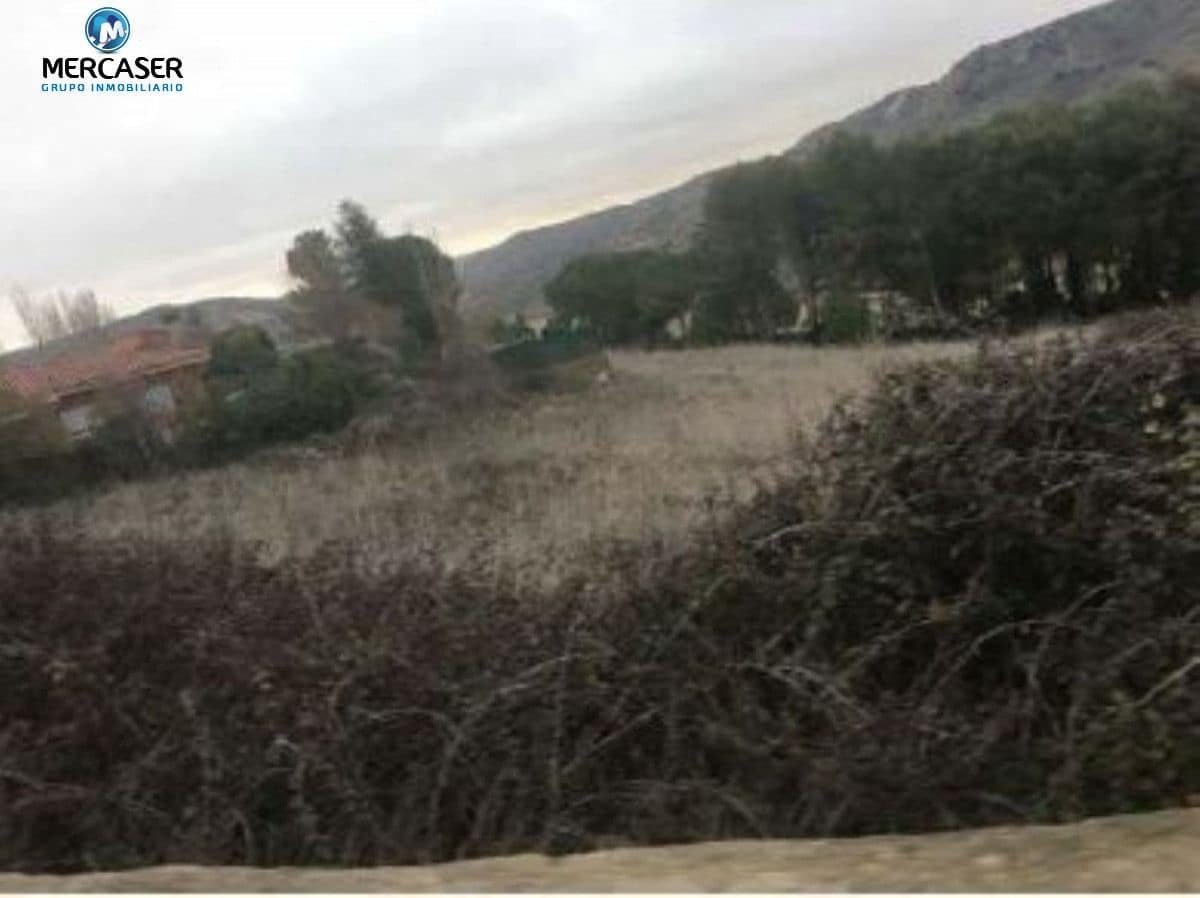 Building Plot for sale in Loranca de Tajuna - € 99,000 (Ref: 9865835)