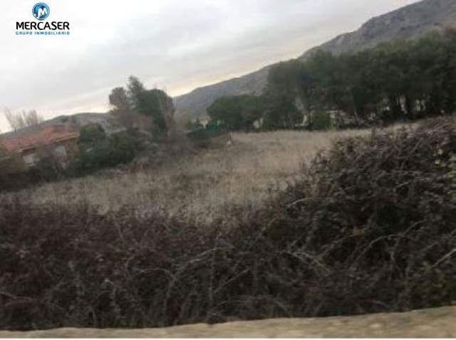 Building Plot for sale in Loranca de Tajuña - € 99,000 (Ref: 9865835)