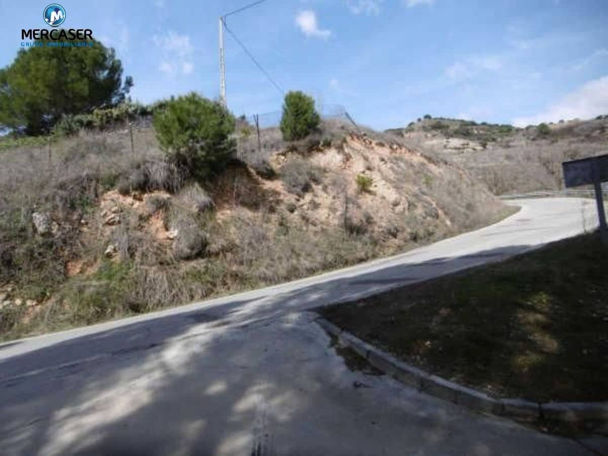 Building Plot for sale in Loranca de Tajuna - € 99,000 (Ref: 9865835)