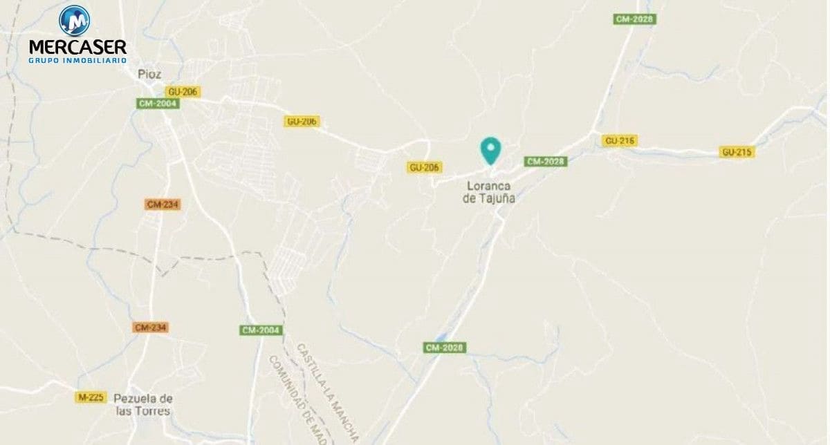 Building Plot for sale in Loranca de Tajuna - € 99,000 (Ref: 9865835)
