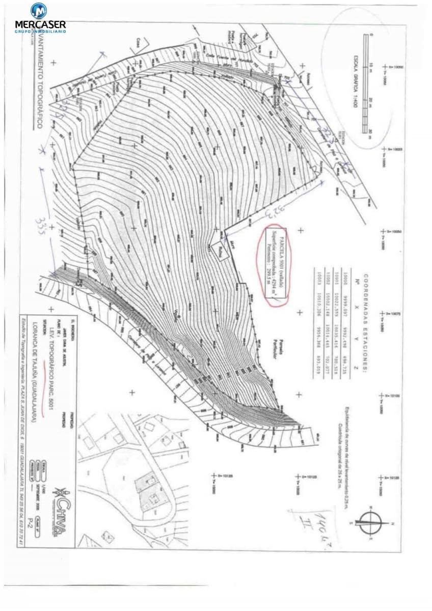 Building Plot for sale in Loranca de Tajuna - € 99,000 (Ref: 9865835)