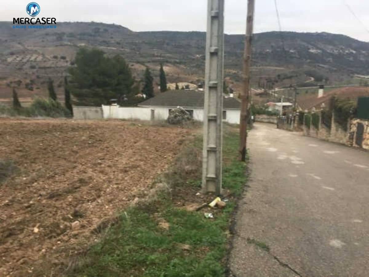 Building Plot for sale in Loranca de Tajuna - € 99,000 (Ref: 9865835)