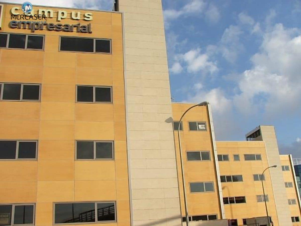 Office for sale in Guadalajara city - € 42,600 (Ref: 9865843)