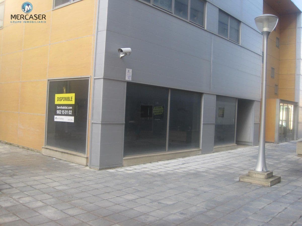 Office for sale in Guadalajara city - € 42,600 (Ref: 9865843)