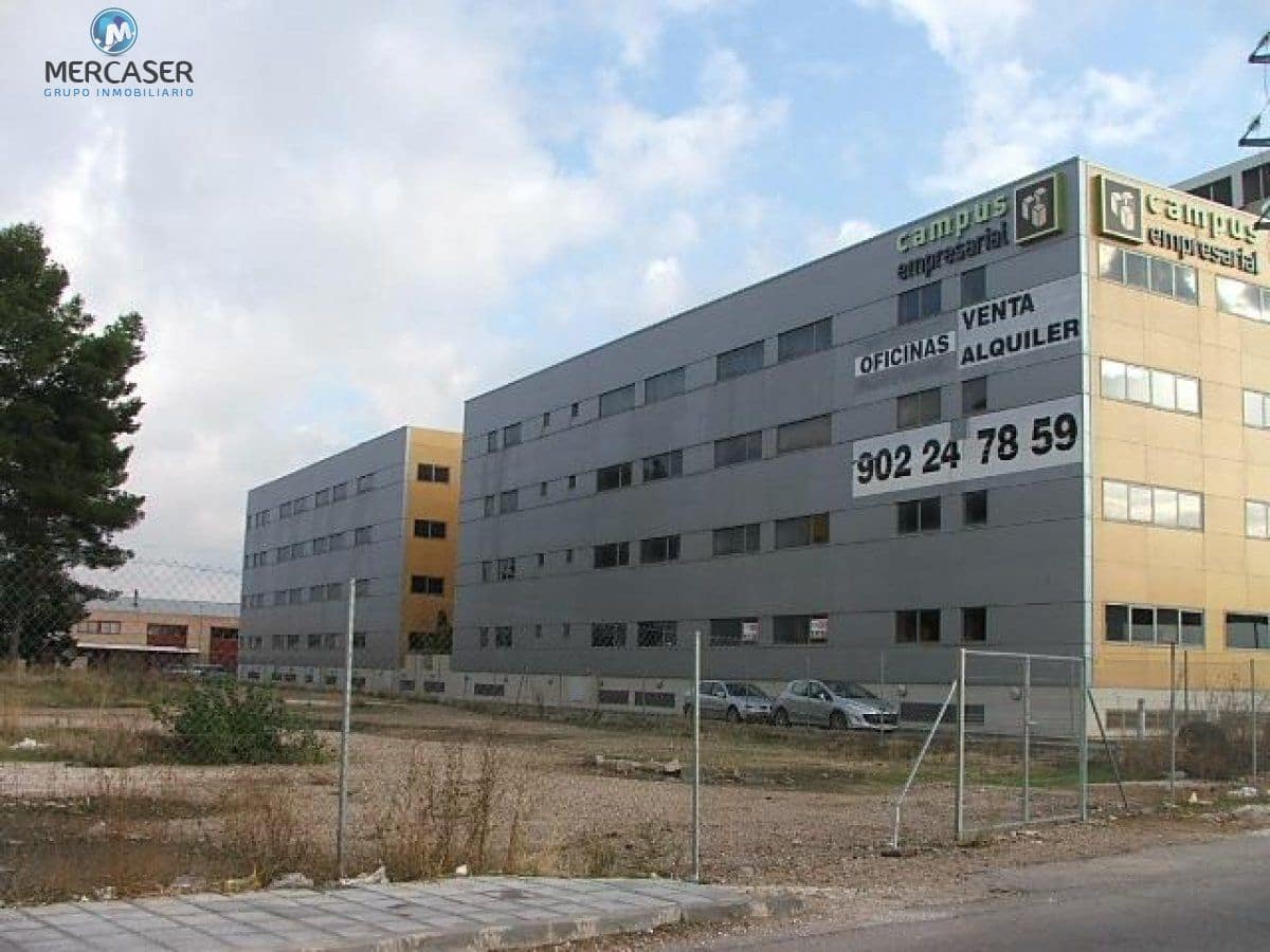 Office for sale in Guadalajara city - € 42,600 (Ref: 9865843)