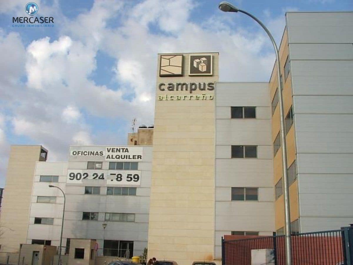 Office for sale in Guadalajara city - € 42,600 (Ref: 9865843)