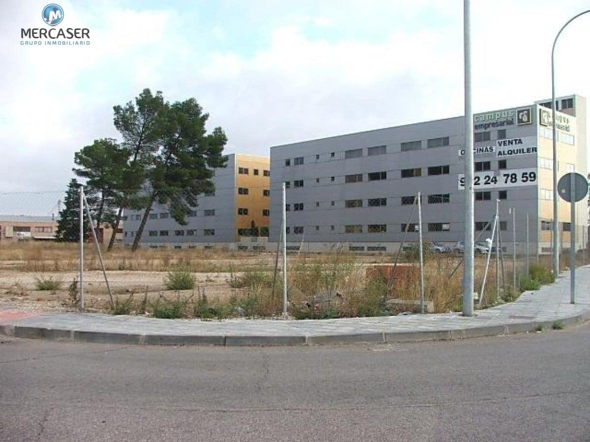 Office for sale in Guadalajara city - € 42,600 (Ref: 9865843)