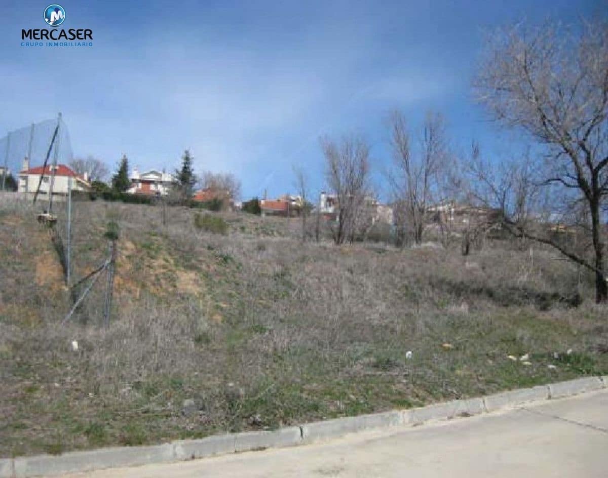 Building Plot for sale in El Casar - € 595,000 (Ref: 9865847)