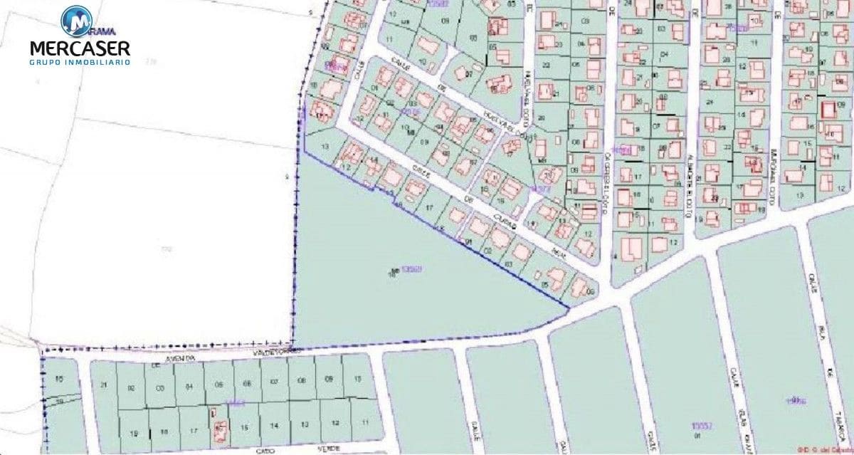 Building Plot for sale in El Casar - € 595,000 (Ref: 9865847)
