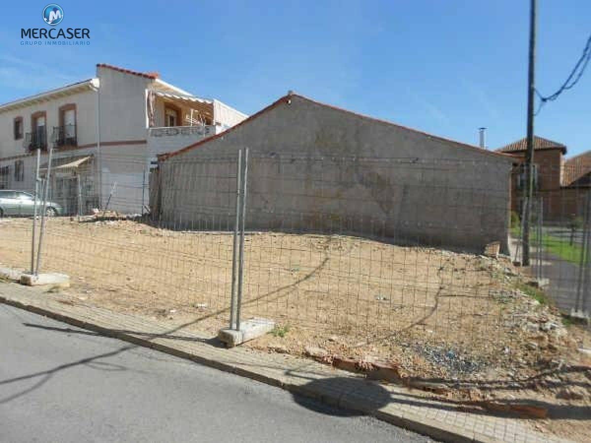 Building Plot for sale in Loranca de Tajuna - € 44,000 (Ref: 9865848)