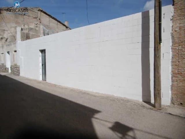 Building Plot for sale in Loranca de Tajuña - € 44,000 (Ref: 9865848)